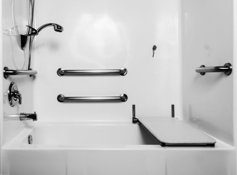 Accessible Bathing detail