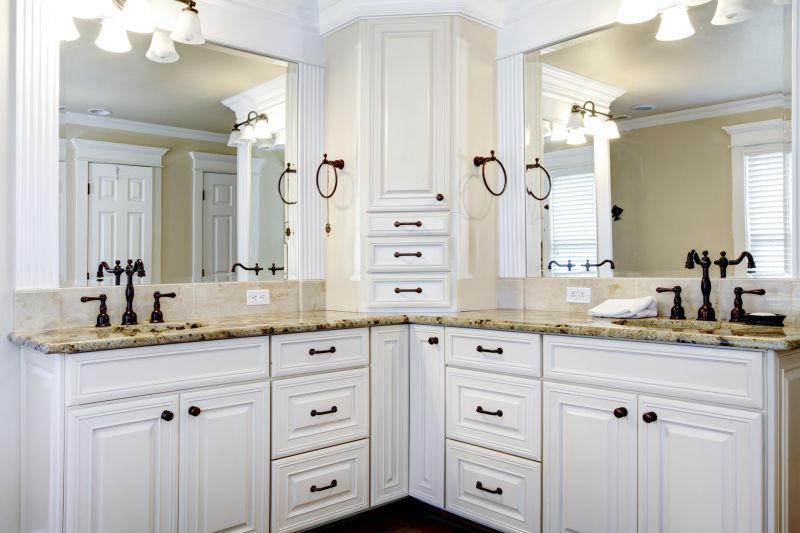 Modern Vanity Cabinets