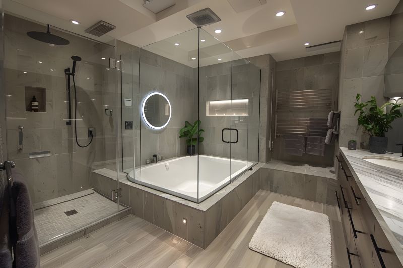 Custom Bathtub Designs