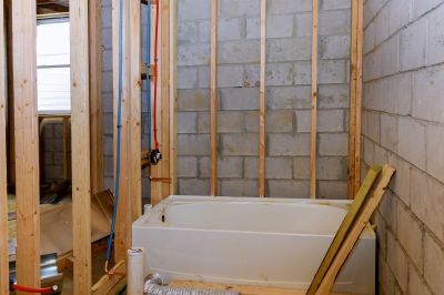 Winter Bathroom Renovation